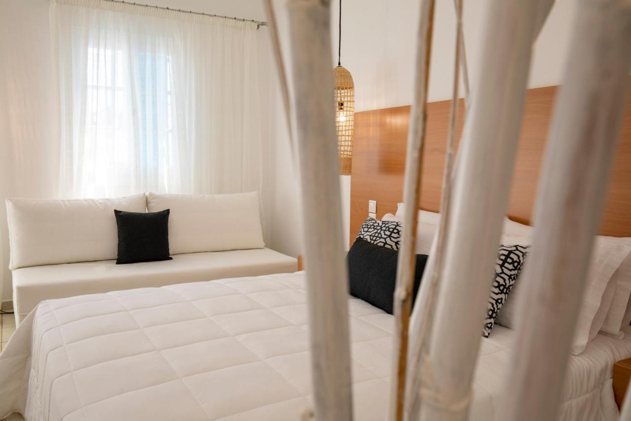 Eutuxia Rooms & Studios أبولونيا المظهر الخارجي الصورة