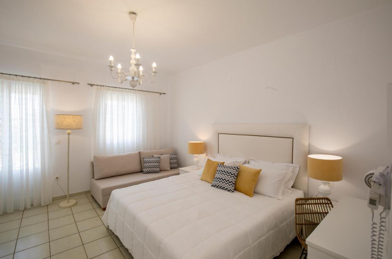 Eutuxia Rooms & Studios أبولونيا المظهر الخارجي الصورة