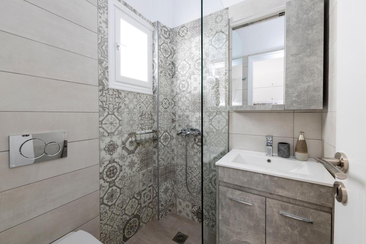 Eutuxia Rooms & Studios أبولونيا المظهر الخارجي الصورة
