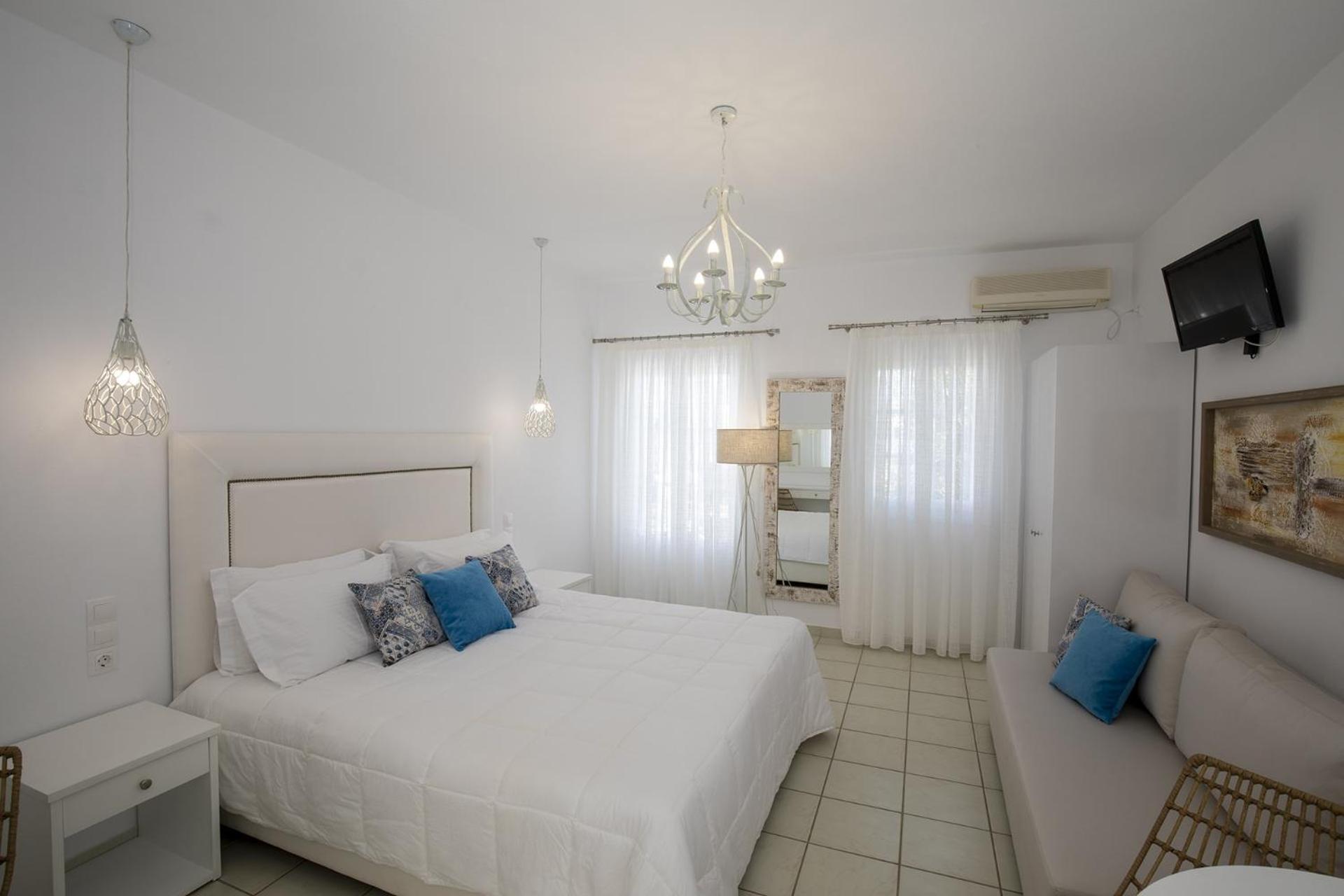 Eutuxia Rooms & Studios أبولونيا المظهر الخارجي الصورة
