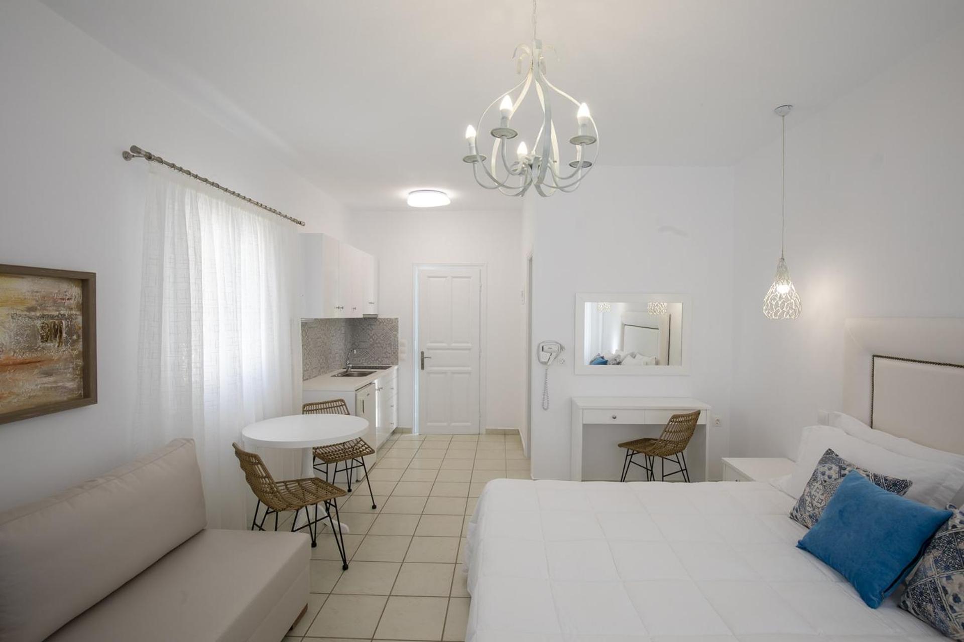 Eutuxia Rooms & Studios أبولونيا المظهر الخارجي الصورة