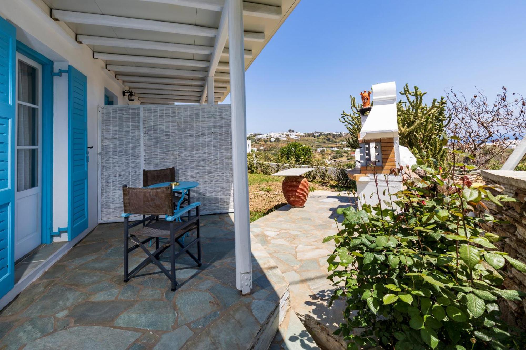 Eutuxia Rooms & Studios أبولونيا المظهر الخارجي الصورة
