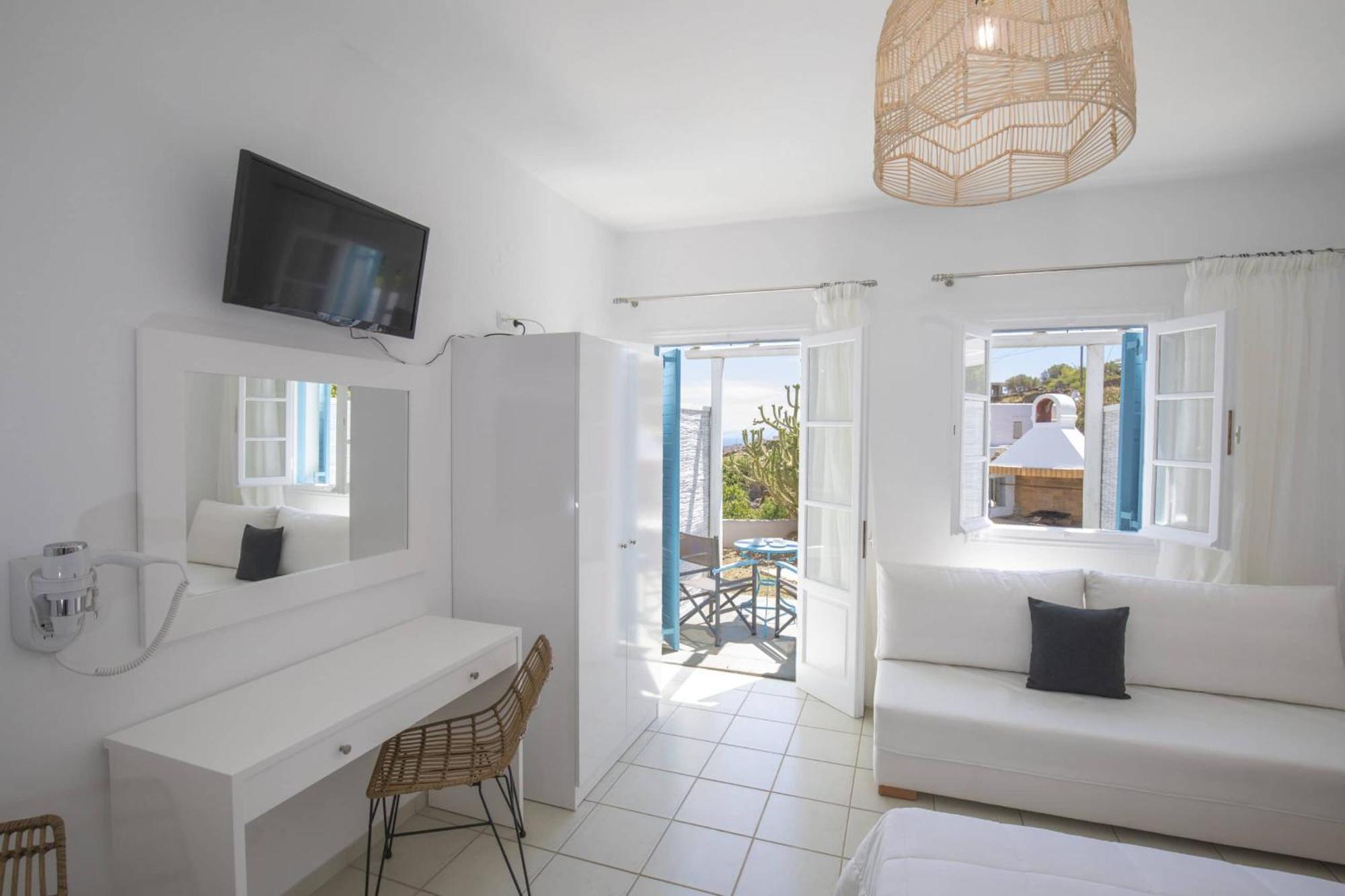 Eutuxia Rooms & Studios أبولونيا المظهر الخارجي الصورة