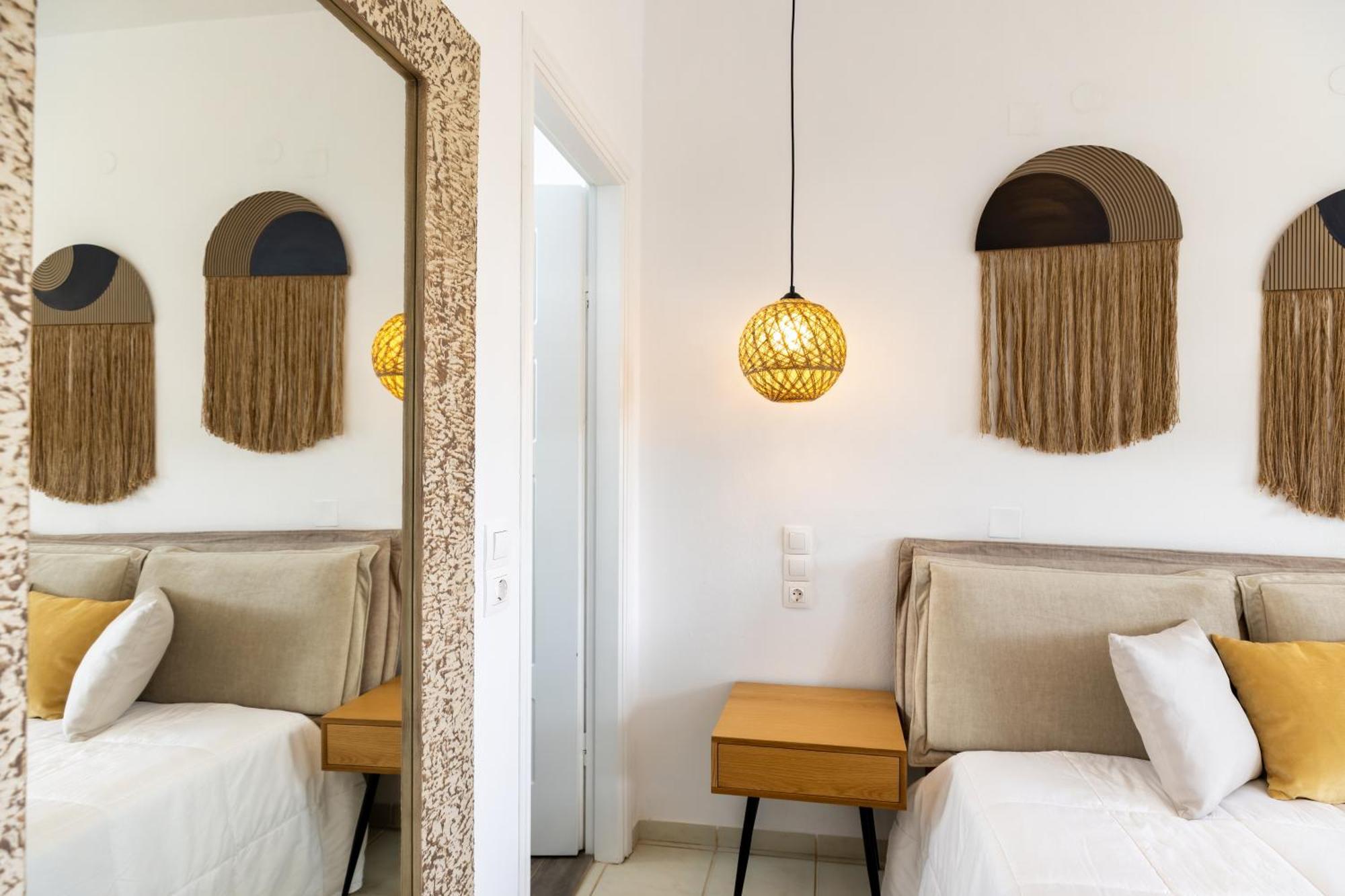 Eutuxia Rooms & Studios أبولونيا المظهر الخارجي الصورة