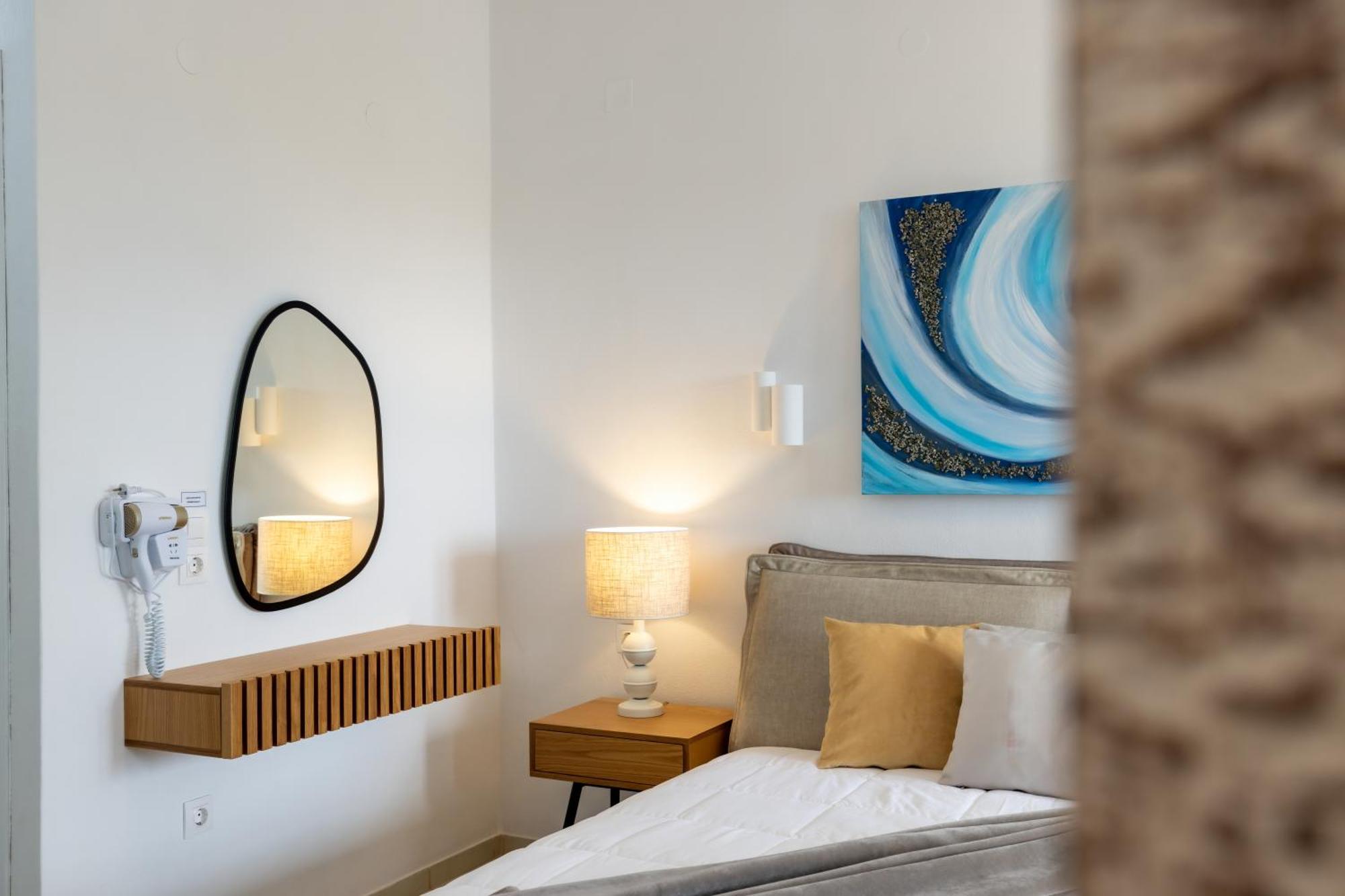 Eutuxia Rooms & Studios أبولونيا المظهر الخارجي الصورة