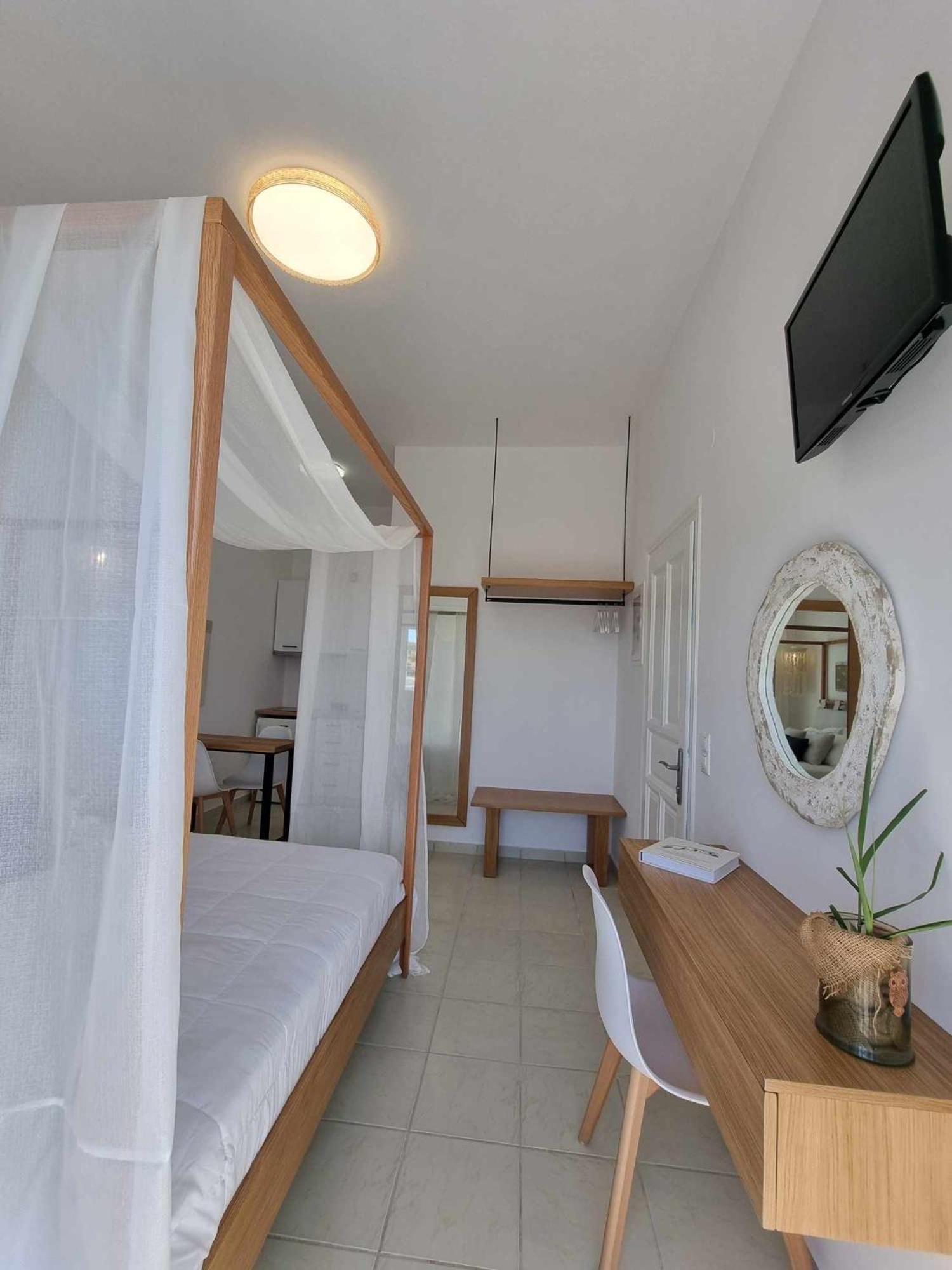 Eutuxia Rooms & Studios أبولونيا المظهر الخارجي الصورة