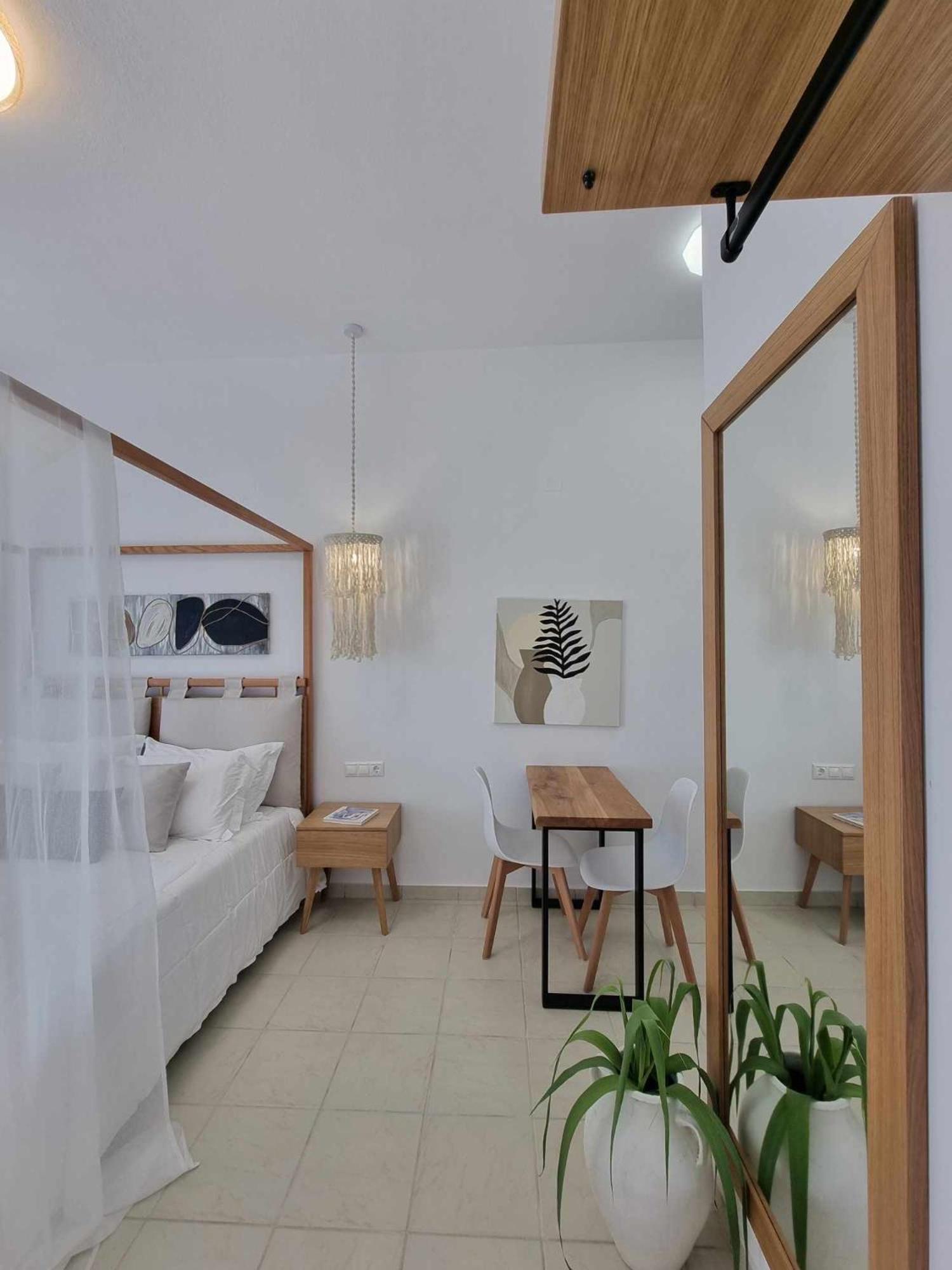 Eutuxia Rooms & Studios أبولونيا المظهر الخارجي الصورة