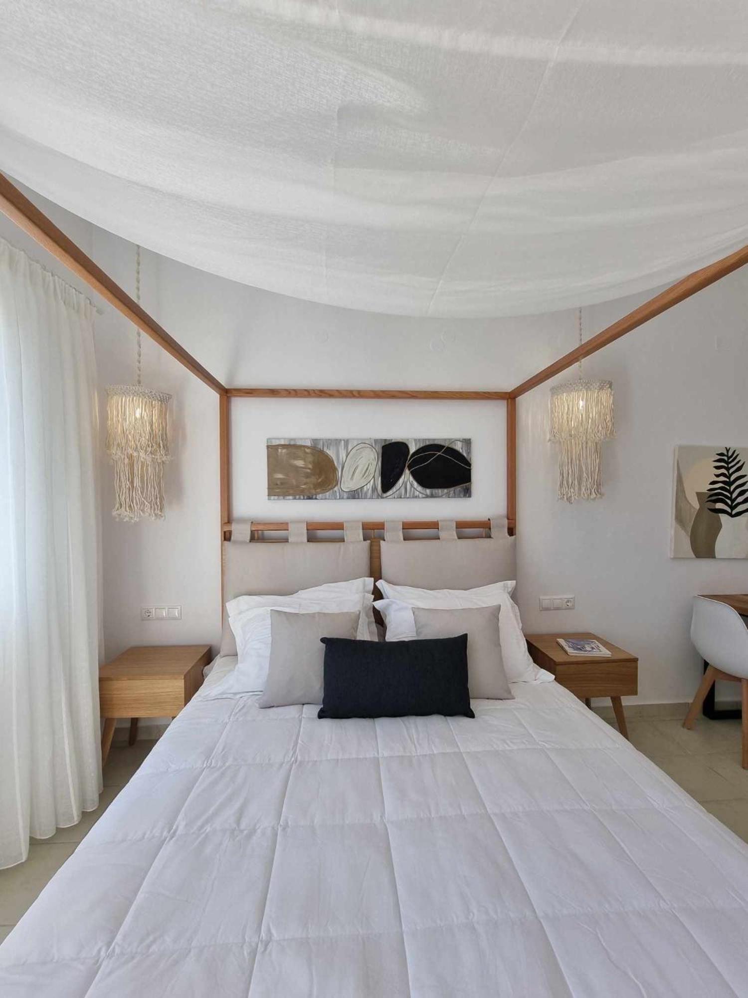 Eutuxia Rooms & Studios أبولونيا المظهر الخارجي الصورة