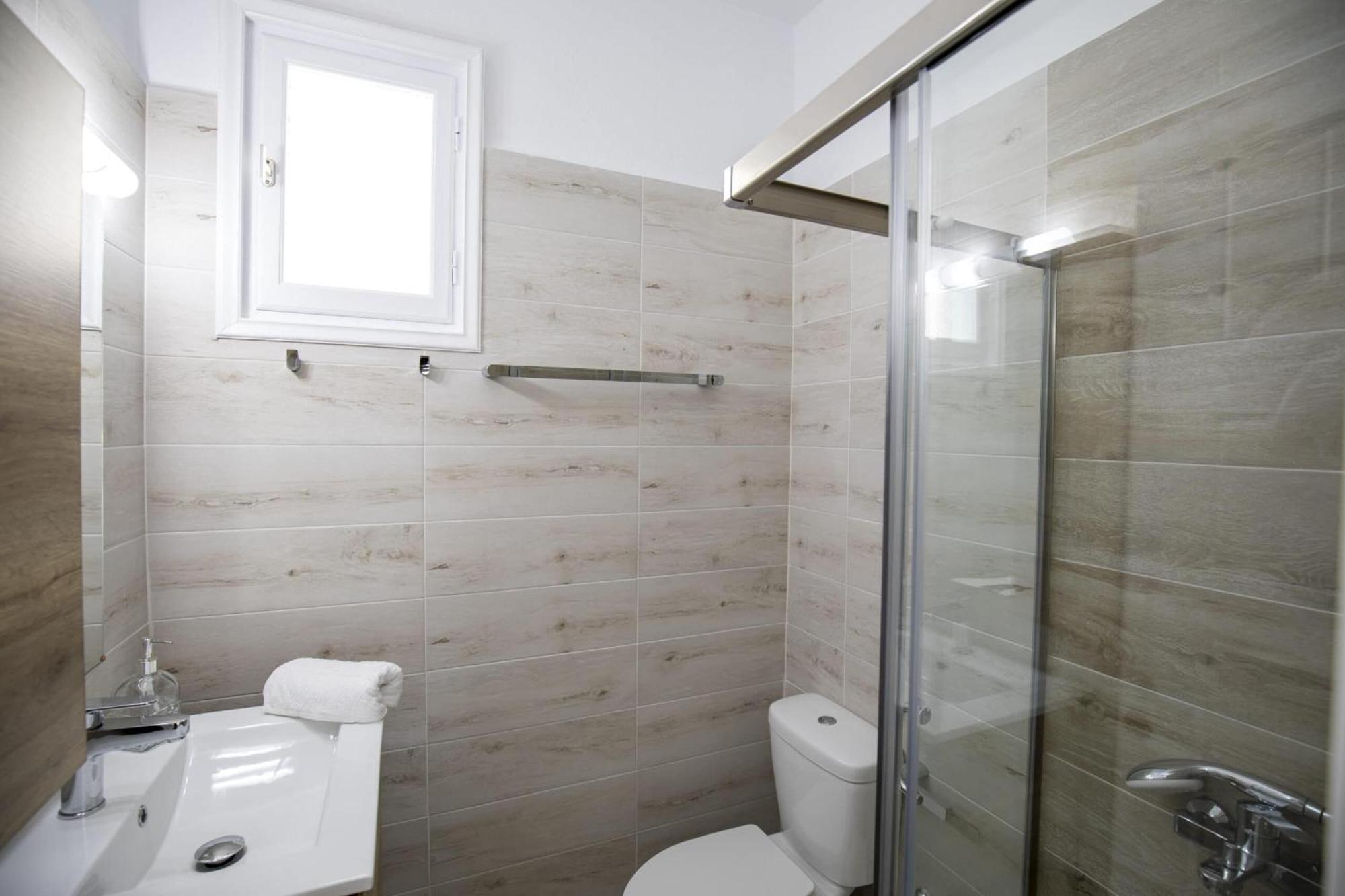 Eutuxia Rooms & Studios أبولونيا المظهر الخارجي الصورة