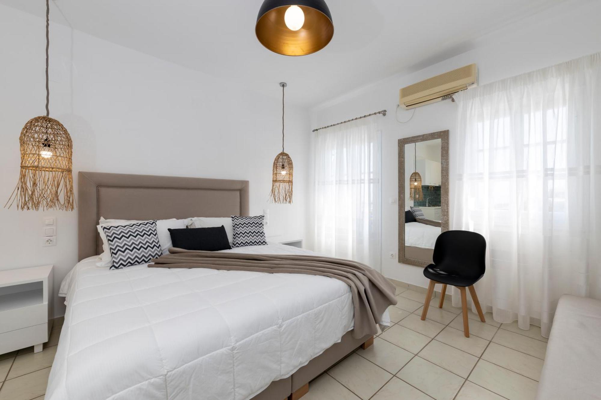 Eutuxia Rooms & Studios أبولونيا المظهر الخارجي الصورة