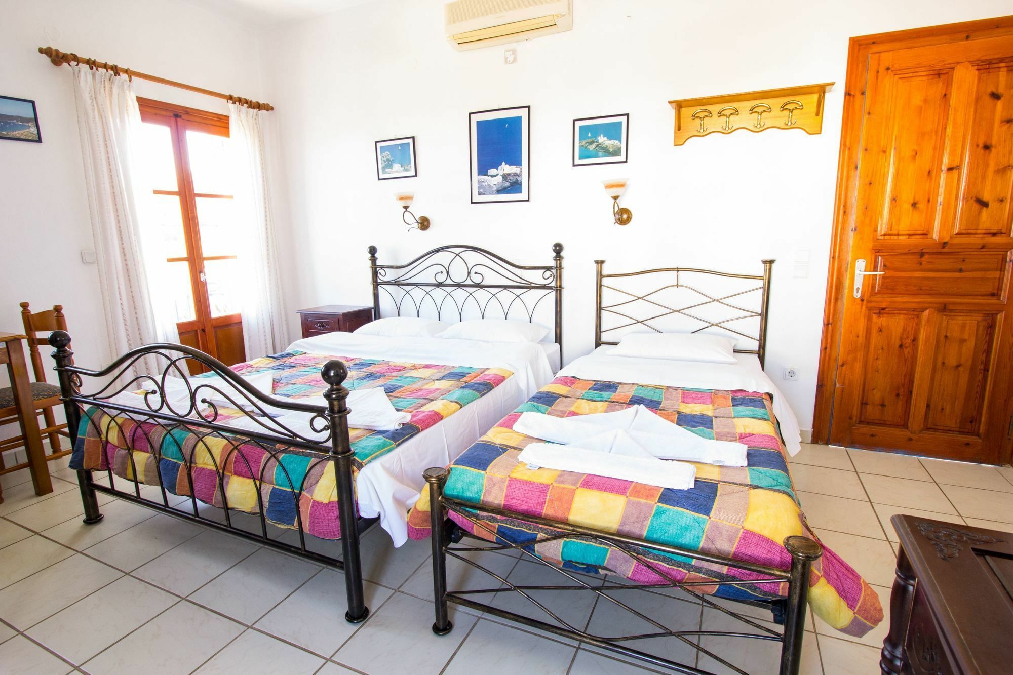 Eutuxia Rooms & Studios أبولونيا المظهر الخارجي الصورة