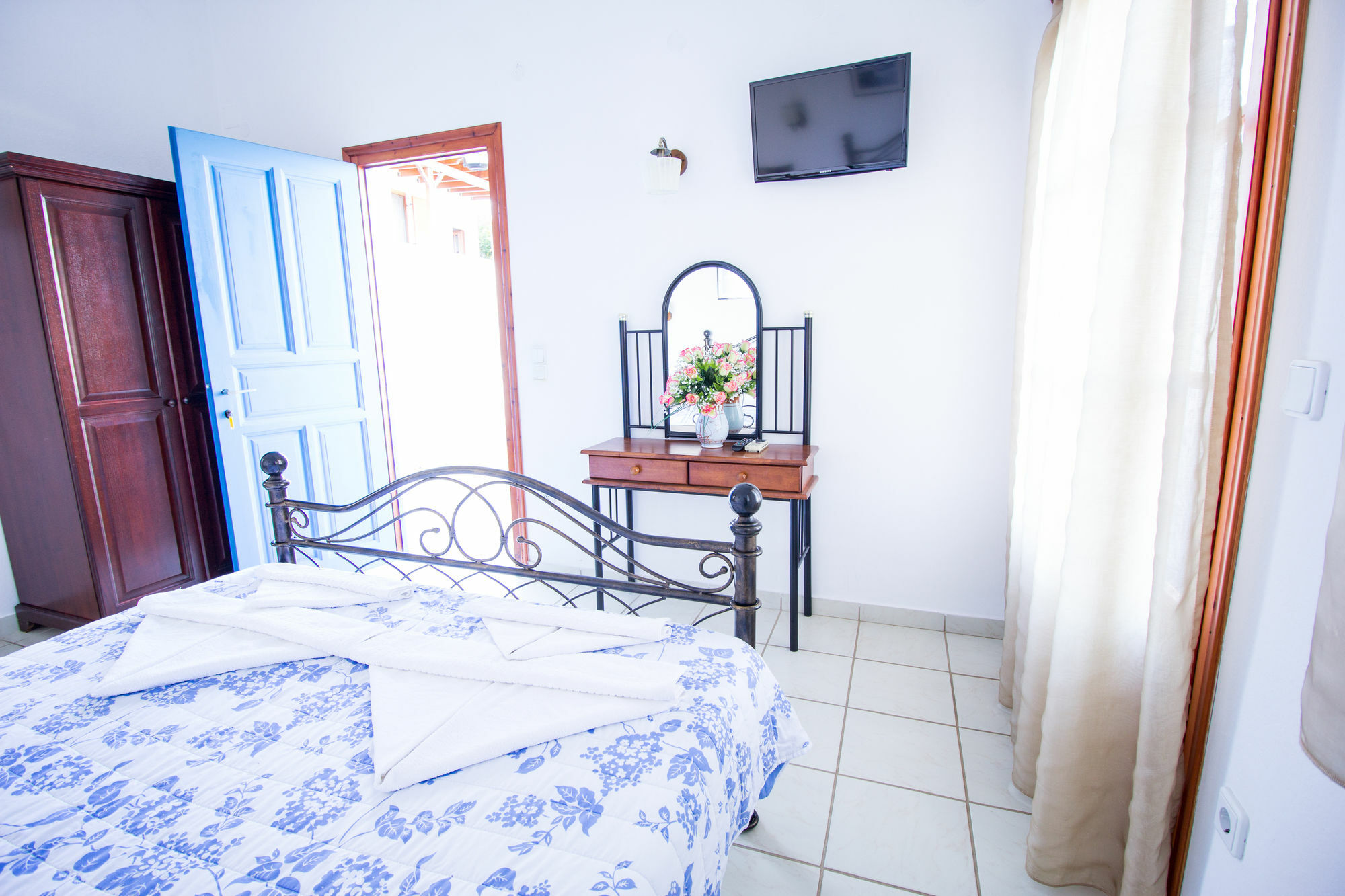 Eutuxia Rooms & Studios أبولونيا المظهر الخارجي الصورة