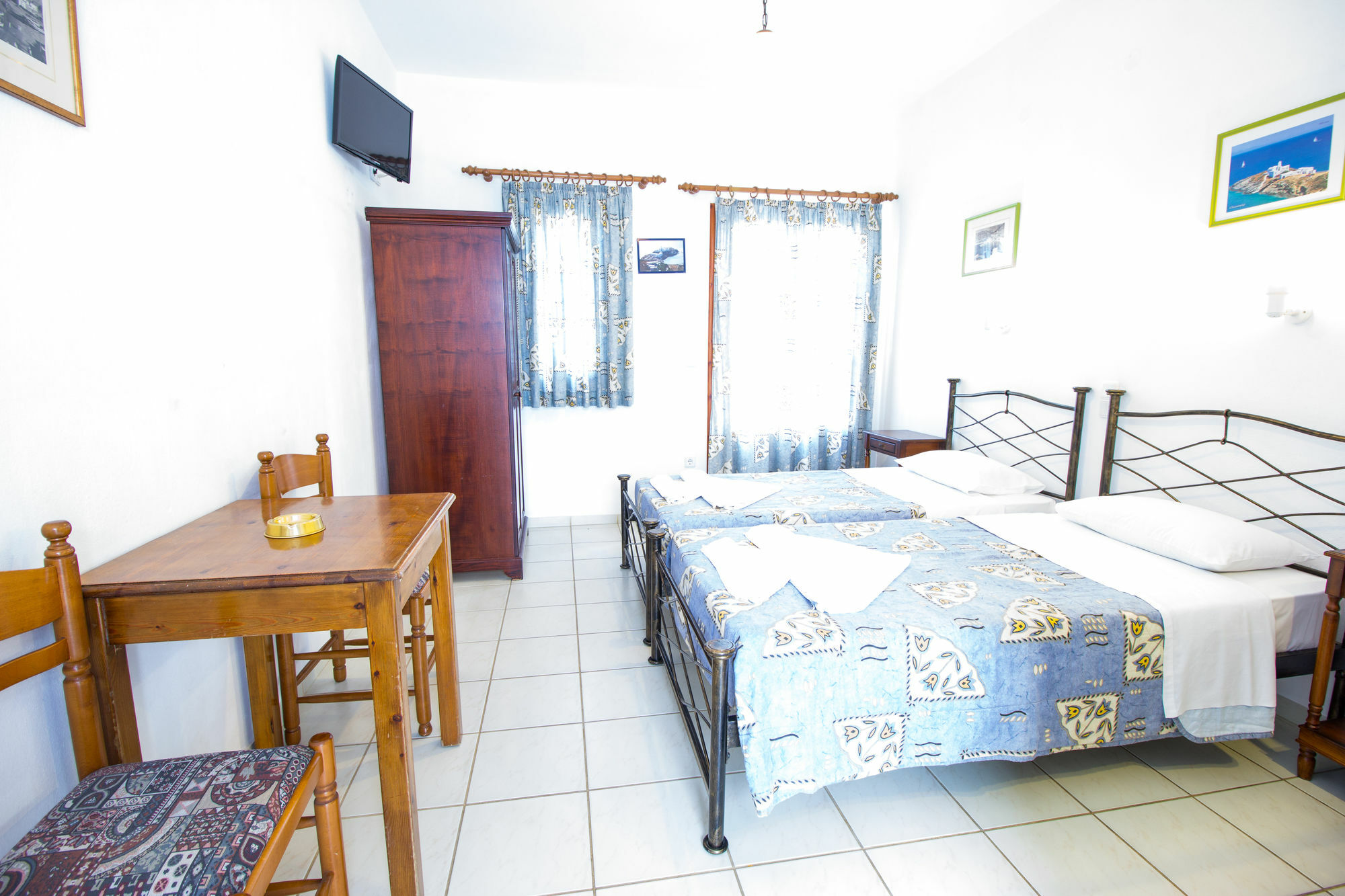 Eutuxia Rooms & Studios أبولونيا المظهر الخارجي الصورة