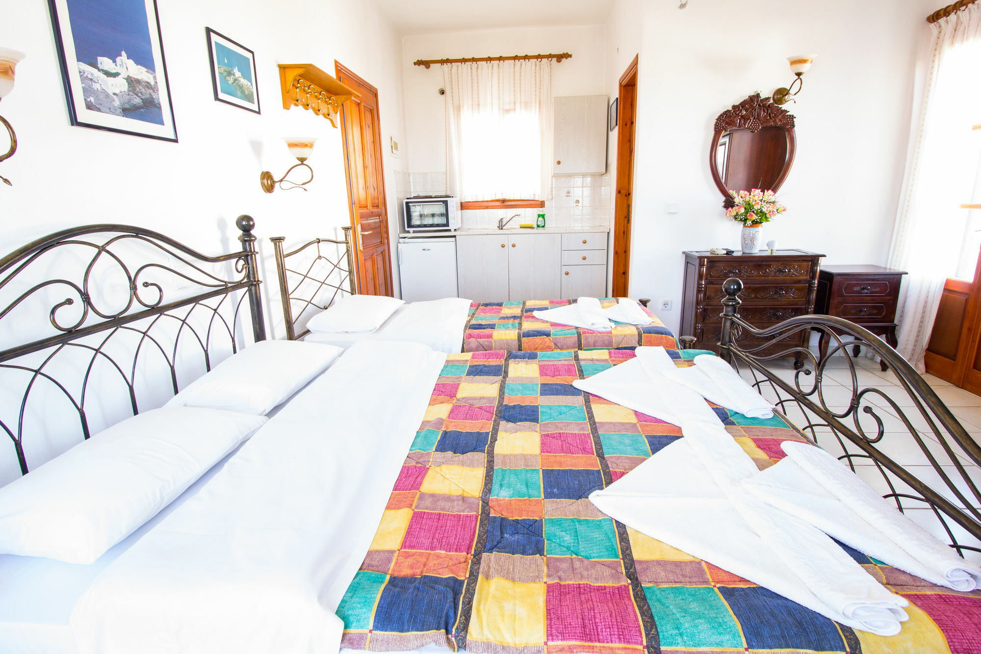 Eutuxia Rooms & Studios أبولونيا المظهر الخارجي الصورة