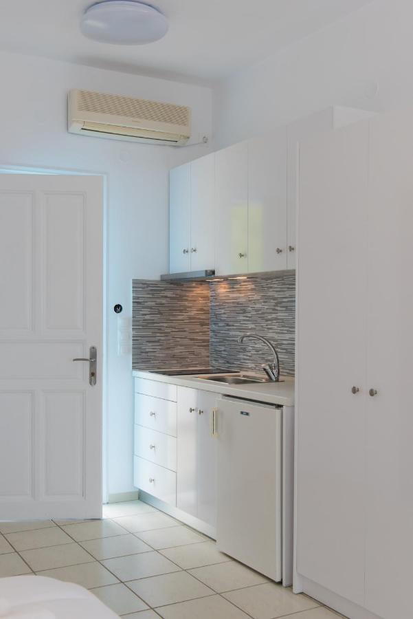 Eutuxia Rooms & Studios أبولونيا المظهر الخارجي الصورة